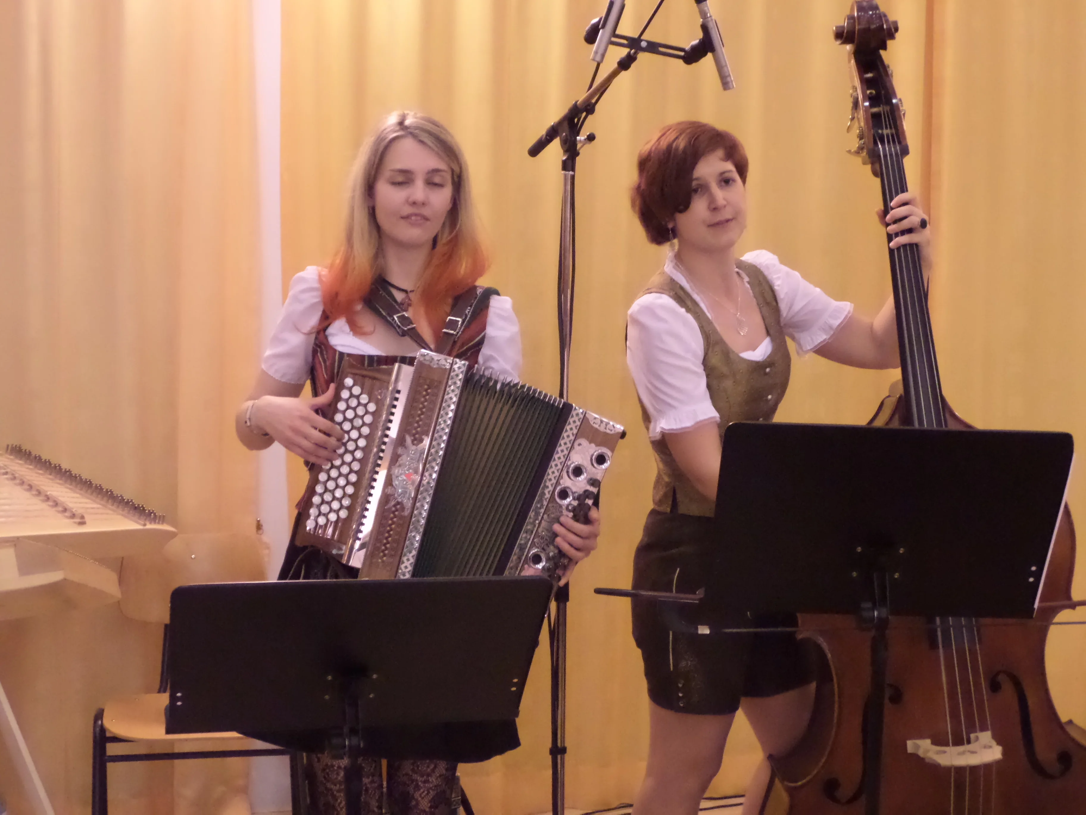 "A GMIATLICHE STUND" - 22.04.2014