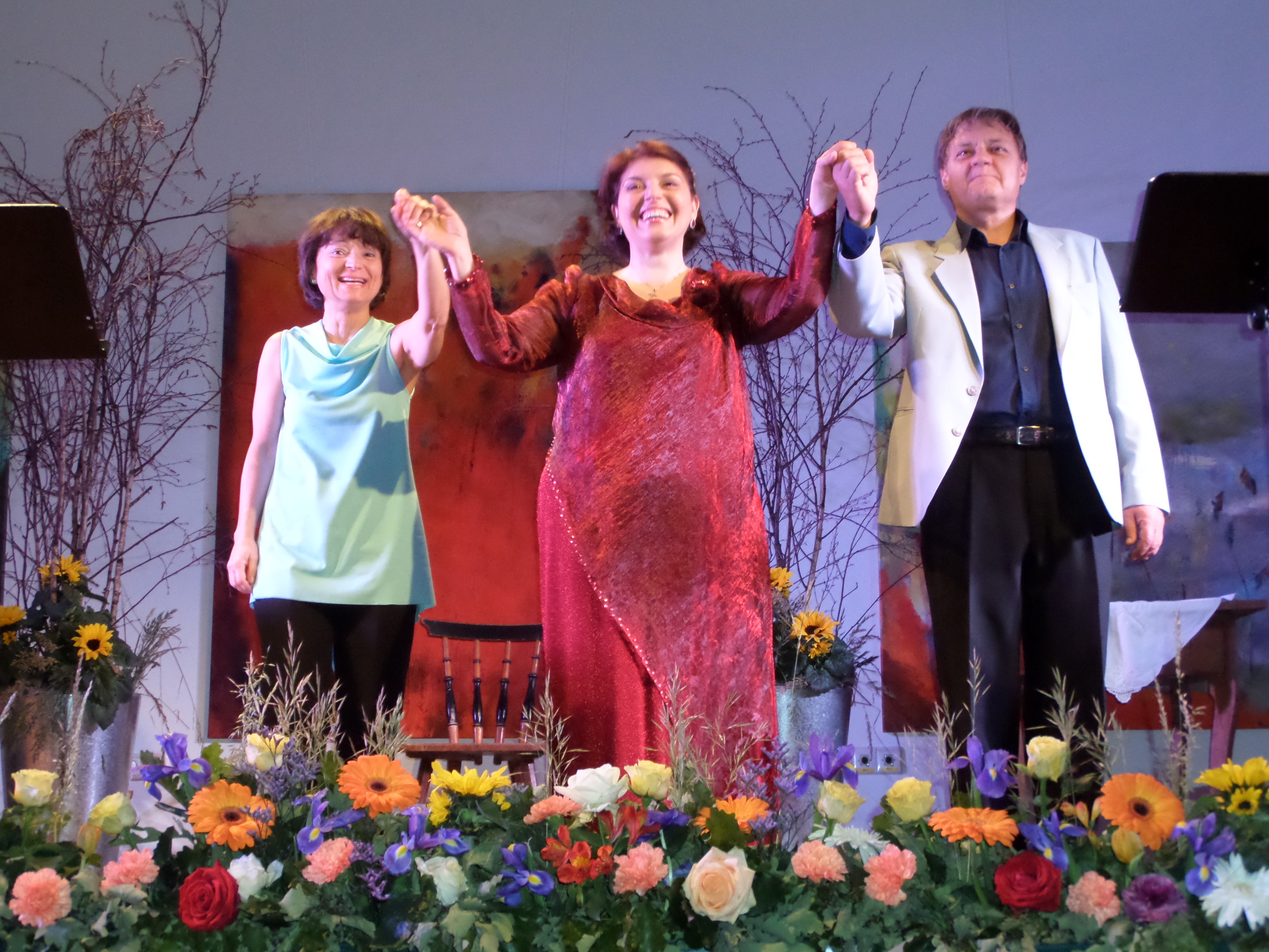 Festspielabend - 18.05.2014