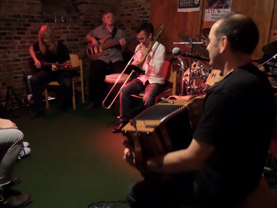 Refrain COLOR-Konzert - So. 2.11.2014