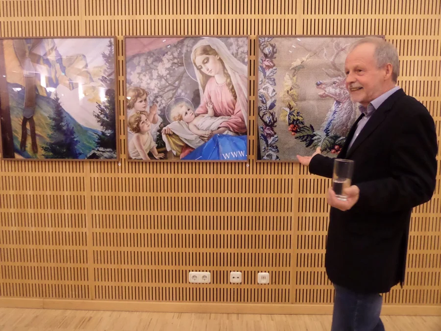 Herbstausstellung - Fr. 21.11.2014