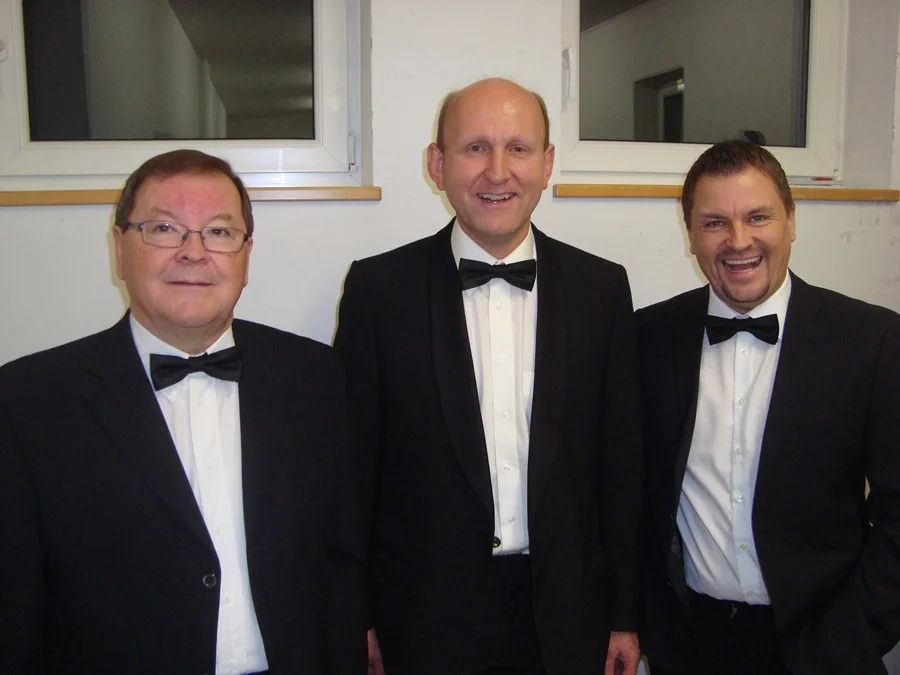 Weihnachtskonzert mit Schnalzer 3 - Di. 23.12.2014