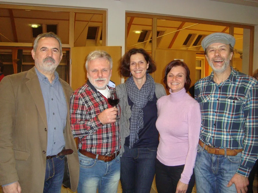 Helmut Moik - Sa. 3.1.2015