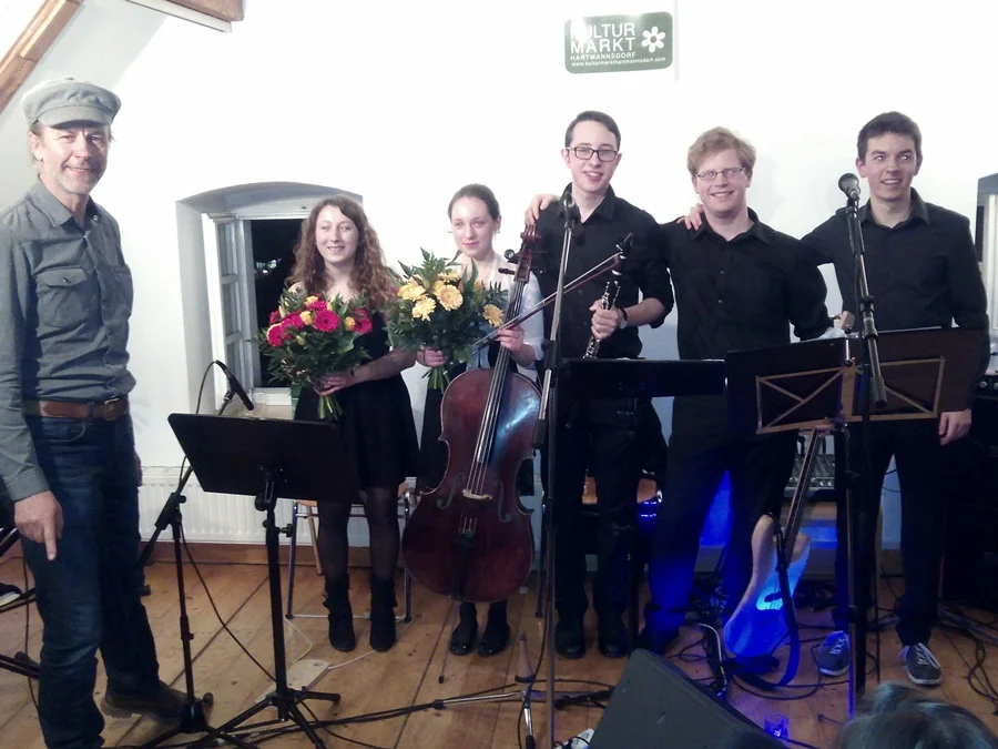 KLESH&#x27;MA-Konzert - Sa. 28.2.2015