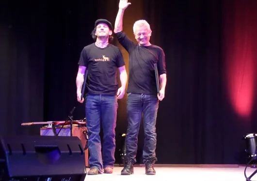 BORIS BUKOWSKI - KONZERT, Sa. 14.3.2015