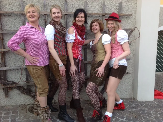 A GMIATLICHE STUND - Di. 7.4.2015