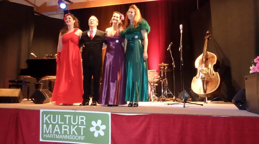 COVER GIRLS-Konzert, Fr. 17.4.2015