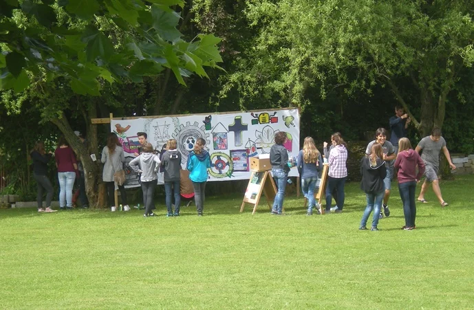 SONNIS GARTEN - ALTES NEU IN SZENE GESETZT - 28.06.2015