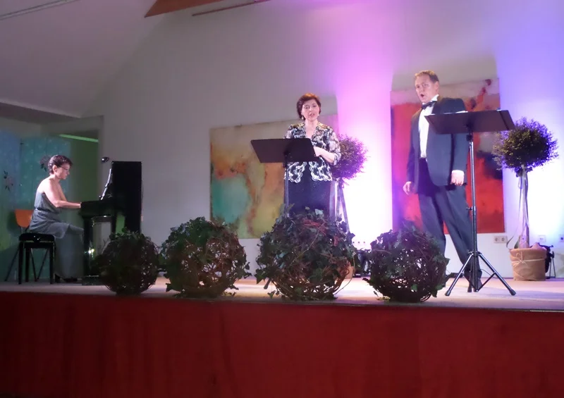 FESTSPIELABEND - 02.08.2015