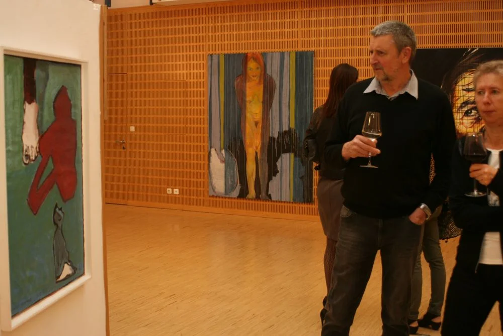HERBSTAUSSTELLUNG - HERBERT SOLTYS