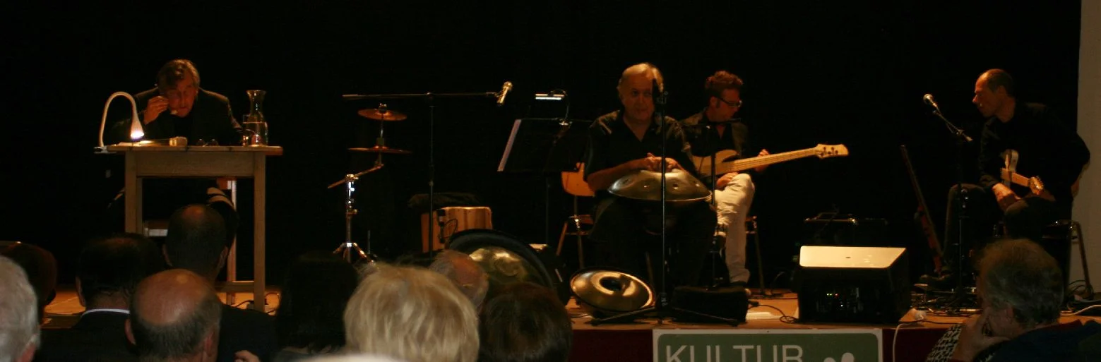 JOHANNES SILBERSCHNEIDER & DER STUB'N TSCHÄSS