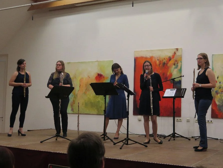 KONZERTABEND - Lateinamerikanische Klänge