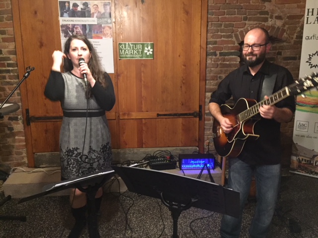 Konzert mit Ulrike Tropper &amp; Gregor Hernach