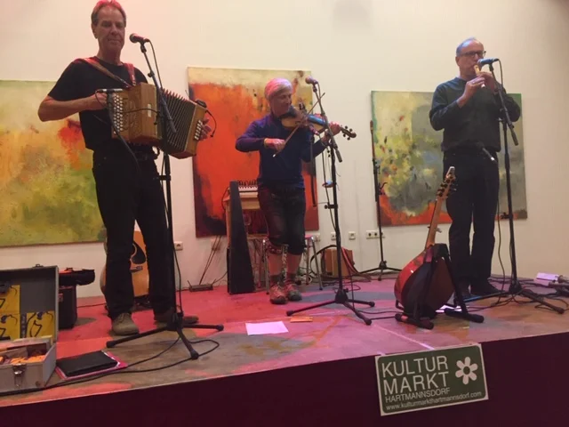 ANIADA A NOAR - Konzert