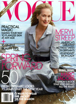 VOGUE January 2012