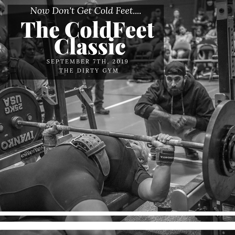 USPA | ColdFeet Classic - 2019