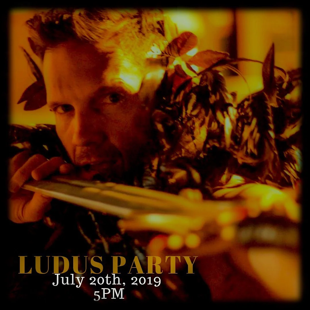 DG | Ludus Party Community Event 