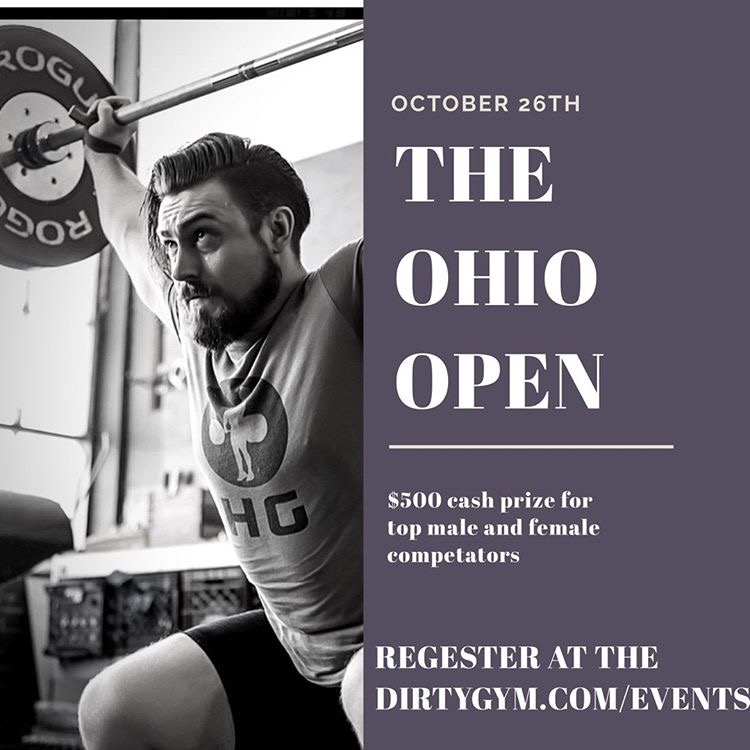 USAW | The Ohio Open - 2019