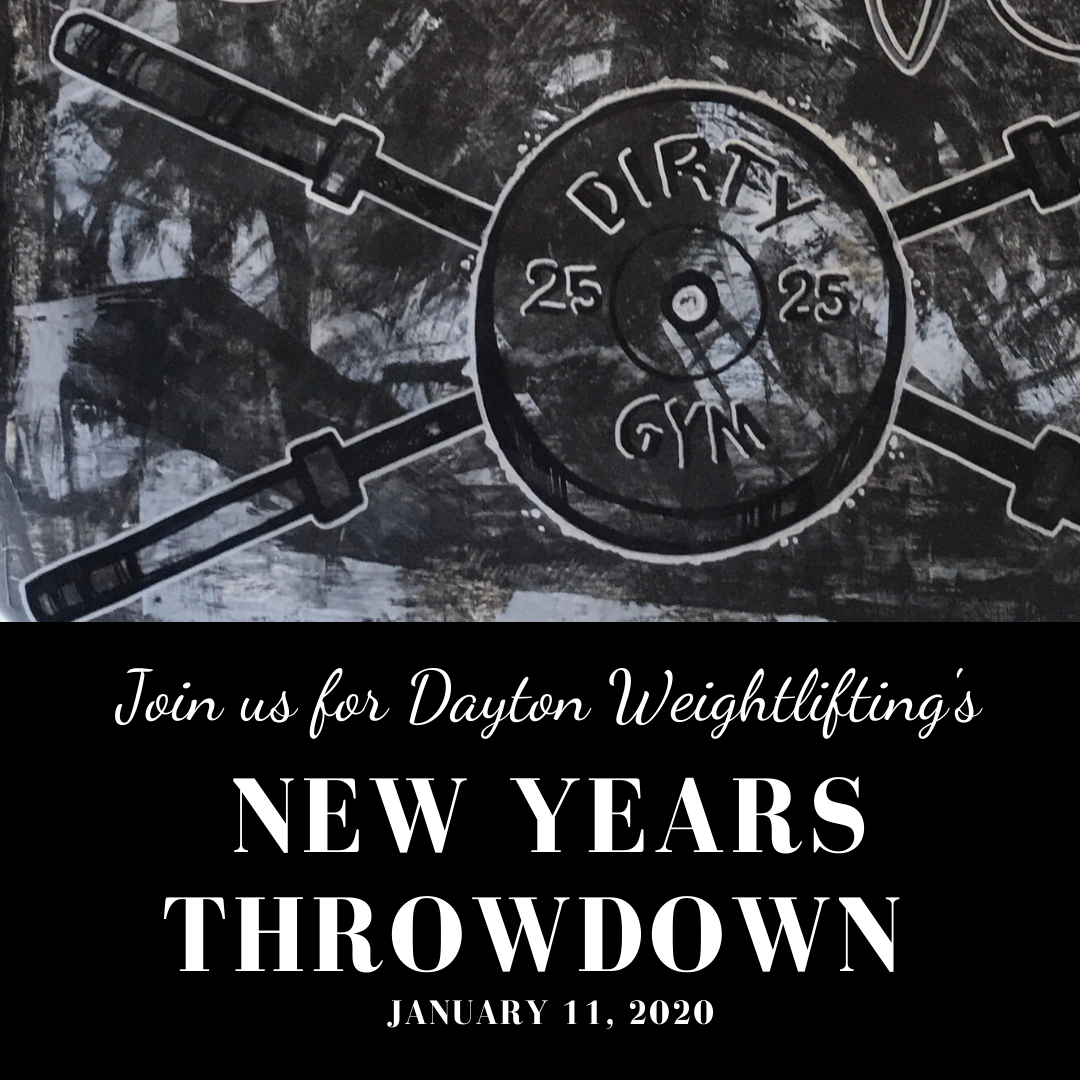USAW | New Year's ThrowDown - 2020