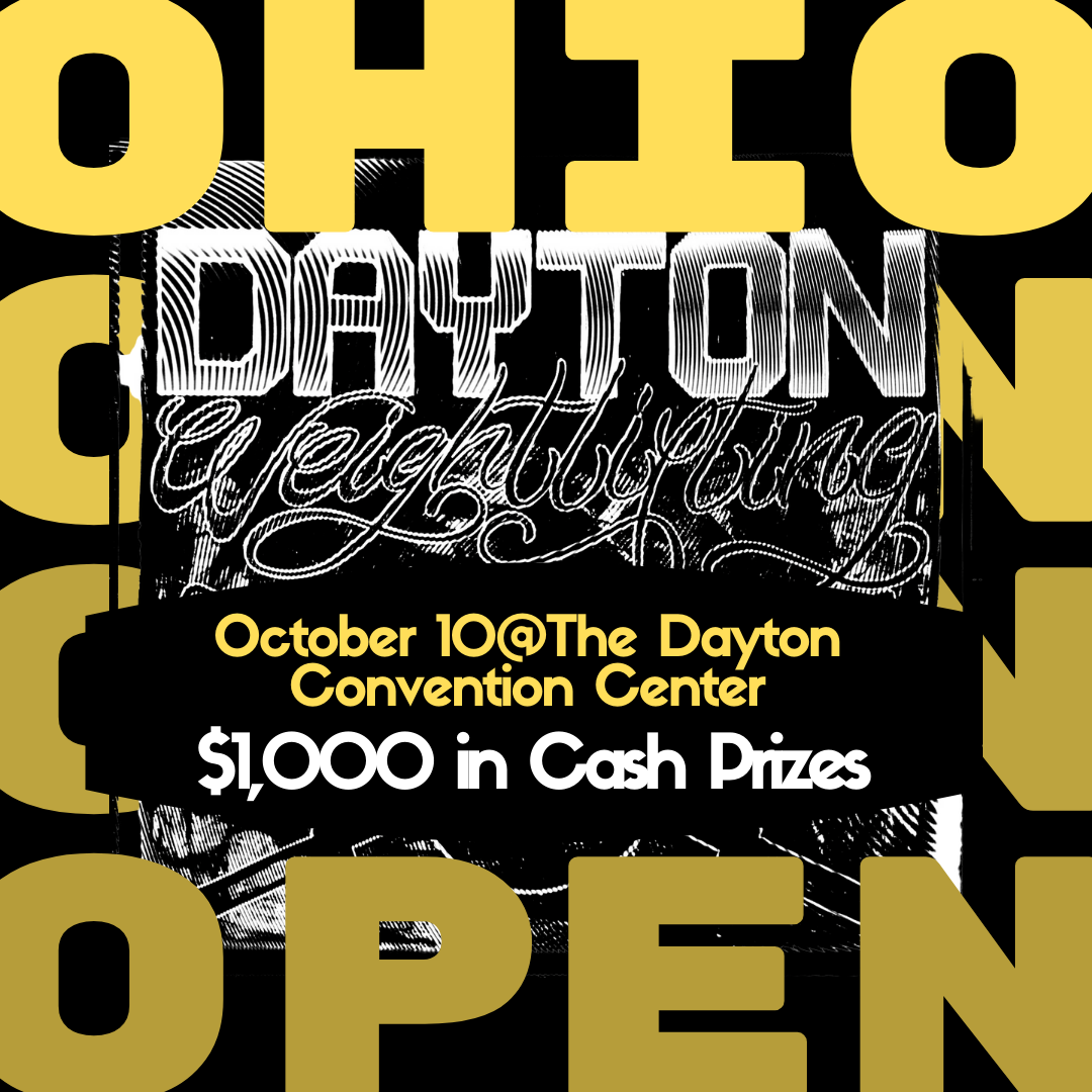 The Ohio Open 2020 (Cancelled) 