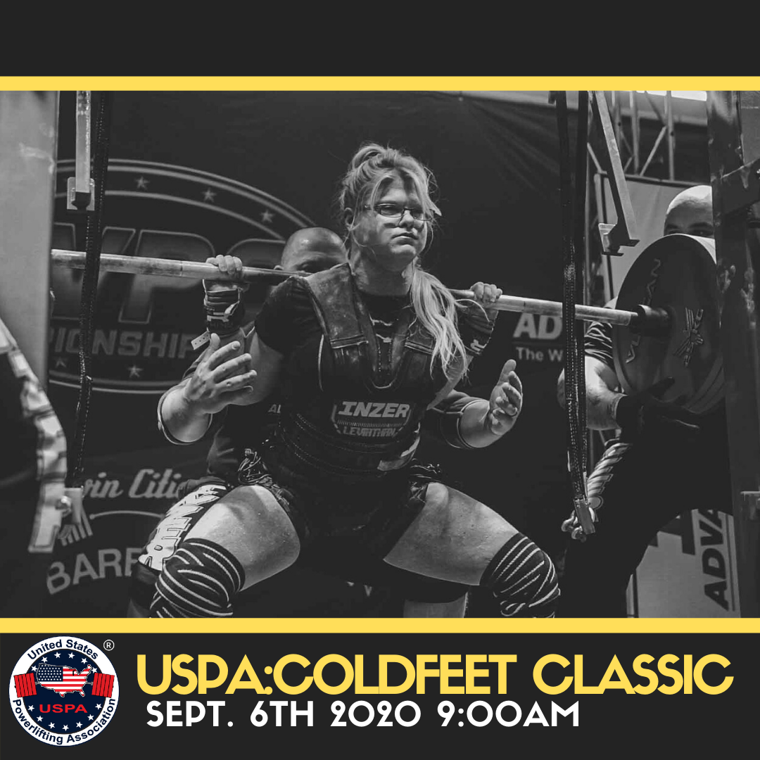 USPA-ColdFeet Classic 2020  