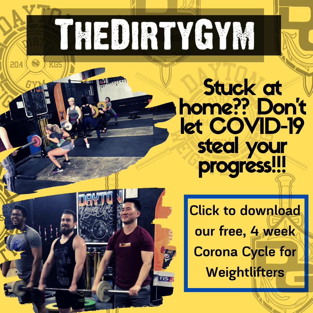 DG | Corona Cycle At Home WL-Edition 
