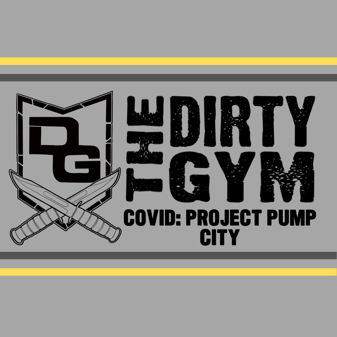 DG | Corona Cycle: PUMP CITY