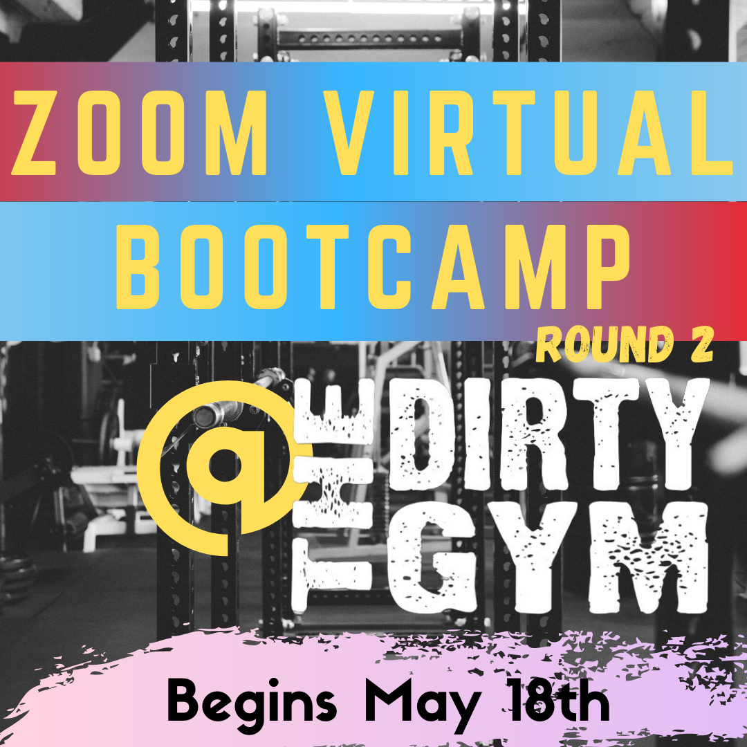 DG Zoom Bootcamp- Pump it Up Series