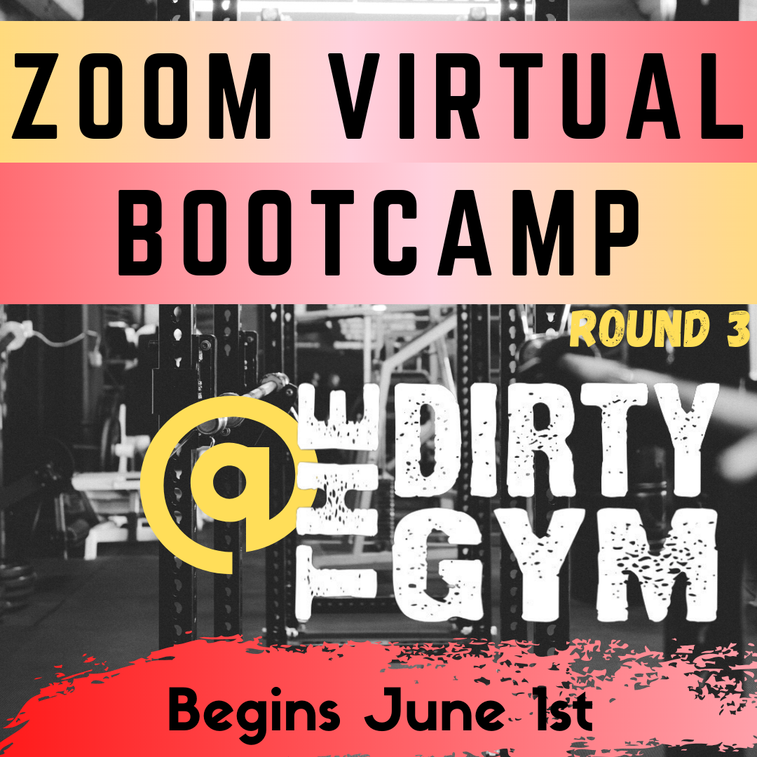 DG Zoom Bootcamp- Starting Summer Series 