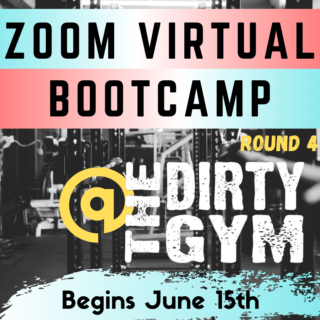 DG Zoom Bootcamp- Turn Up the Heat Series  