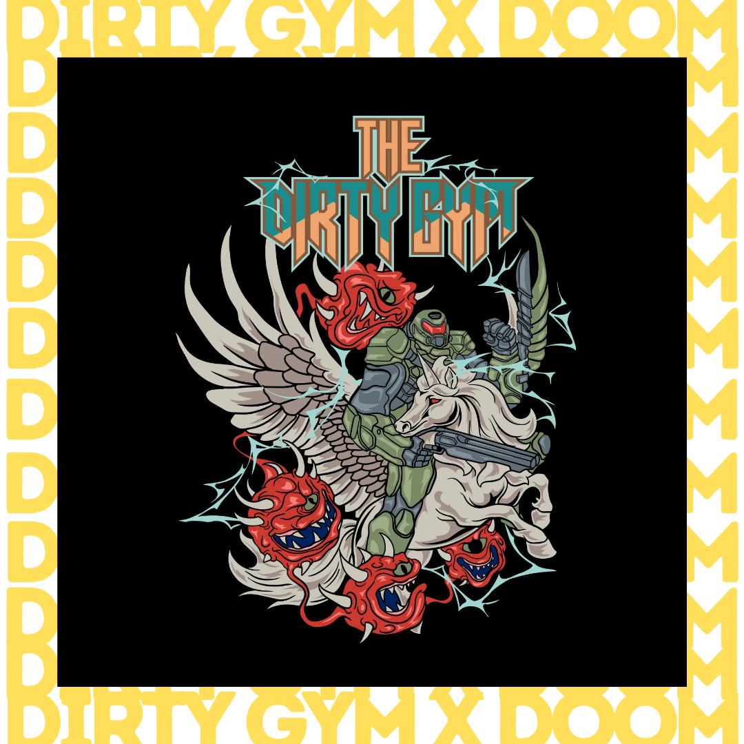 DIRTYXDOOM PRE-SALE Event