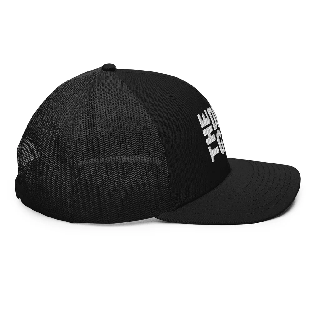 Redneck Fuel Trucker Hat Powered By Moonshine – Snapback Mesh Cap - Foto 10