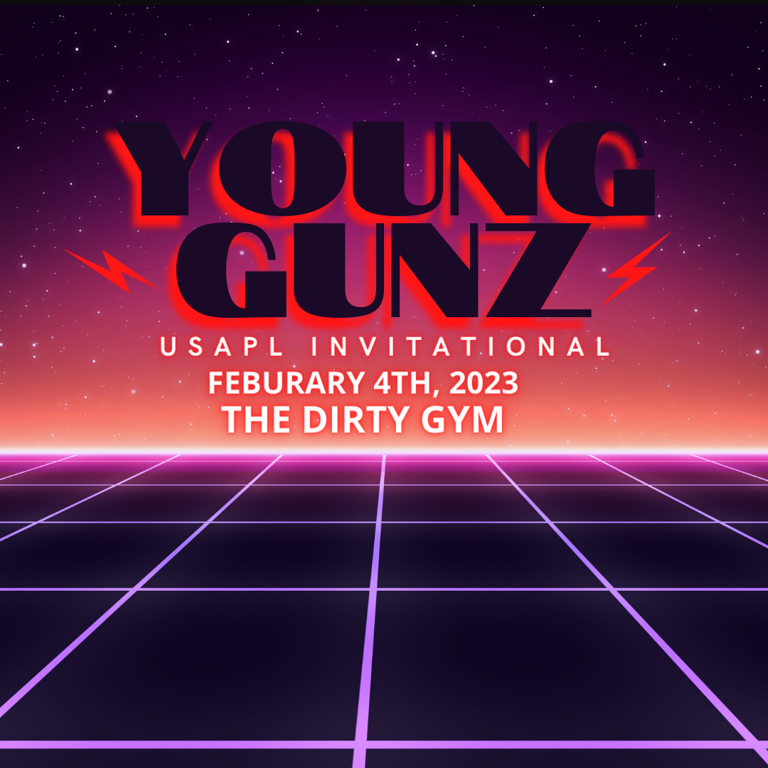 USA Powerlifting | YOUNG GUNZ INVITATIONAL 2023