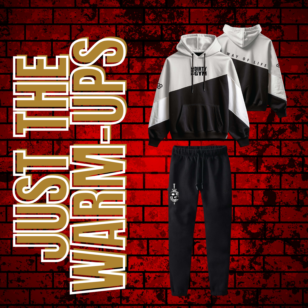 Just the Warm-ups Set