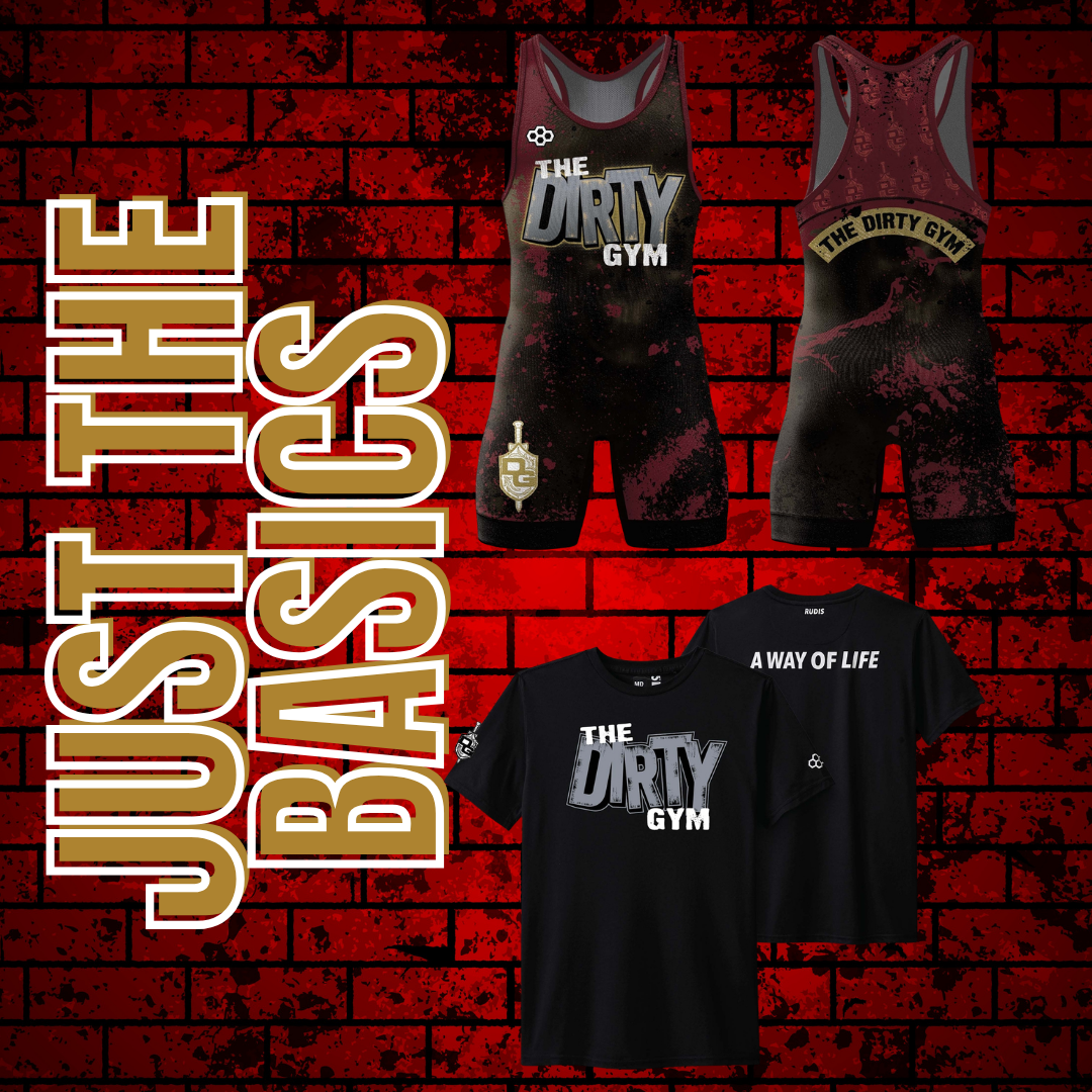 Just the Basics Meet Apparel Set