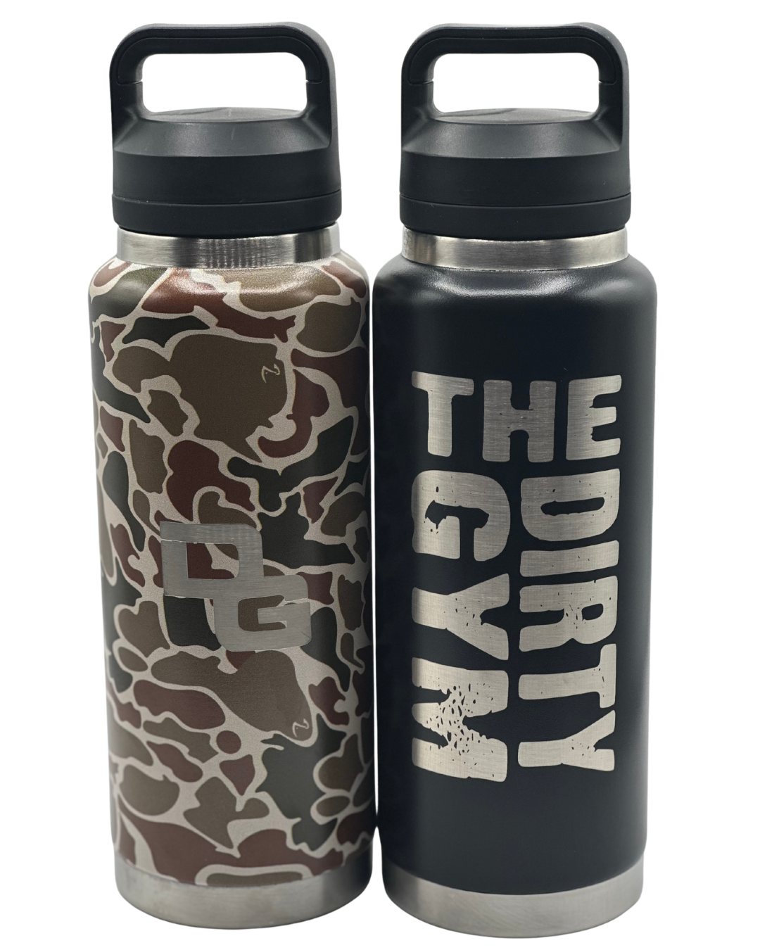 DG 36oz. Water Bottle