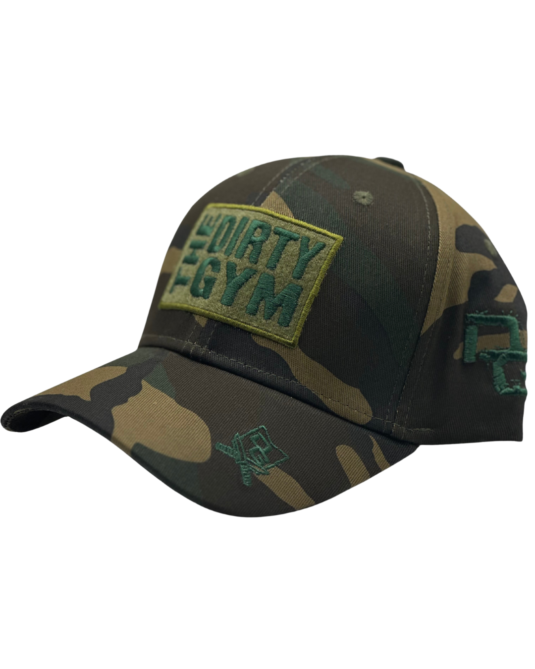 DG Patch Cap