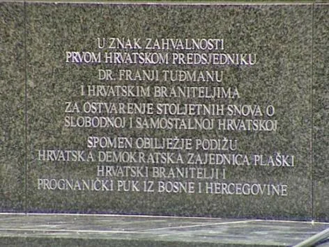 U Plaškom