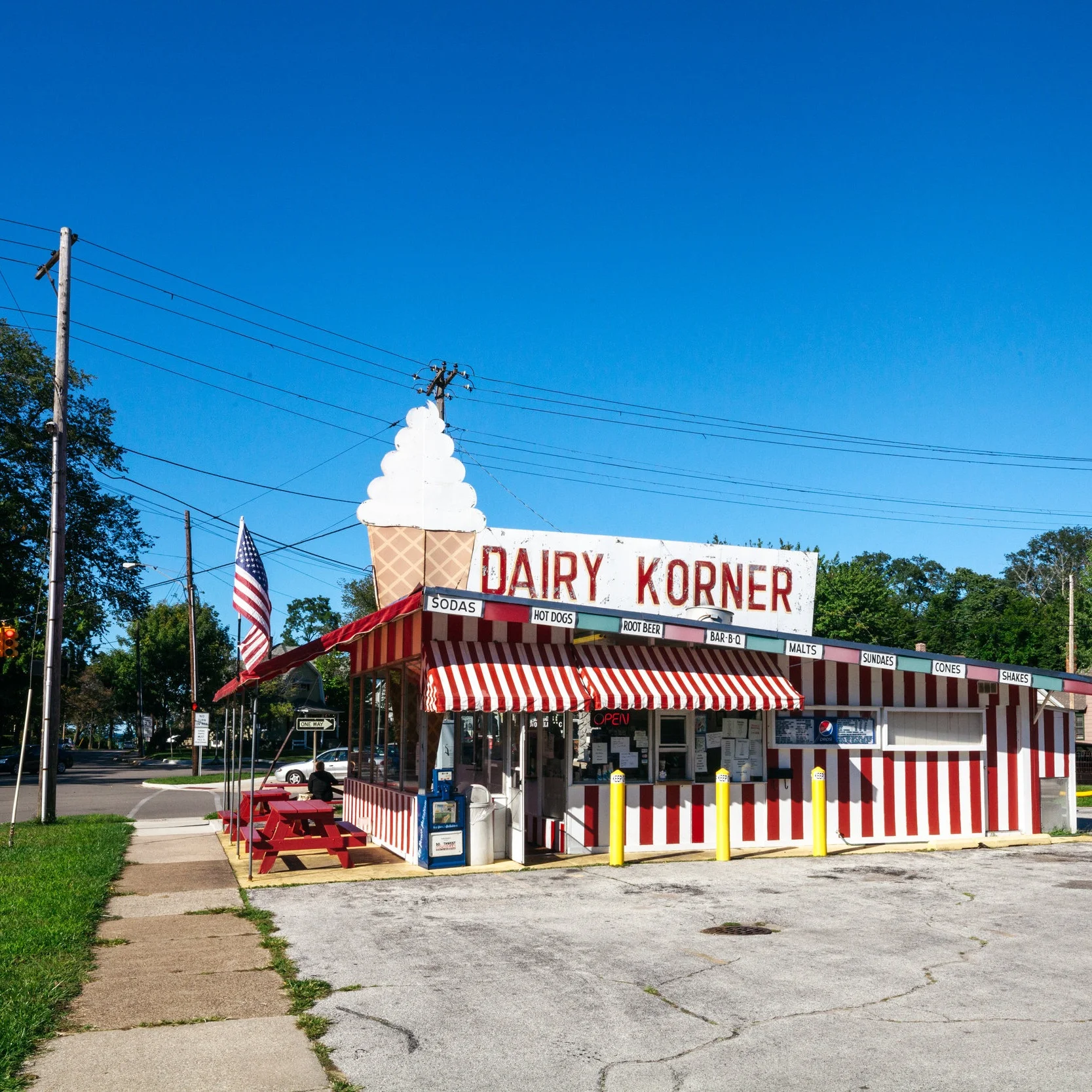 Charlevoix Dairy Korner — William Kaven Architecture