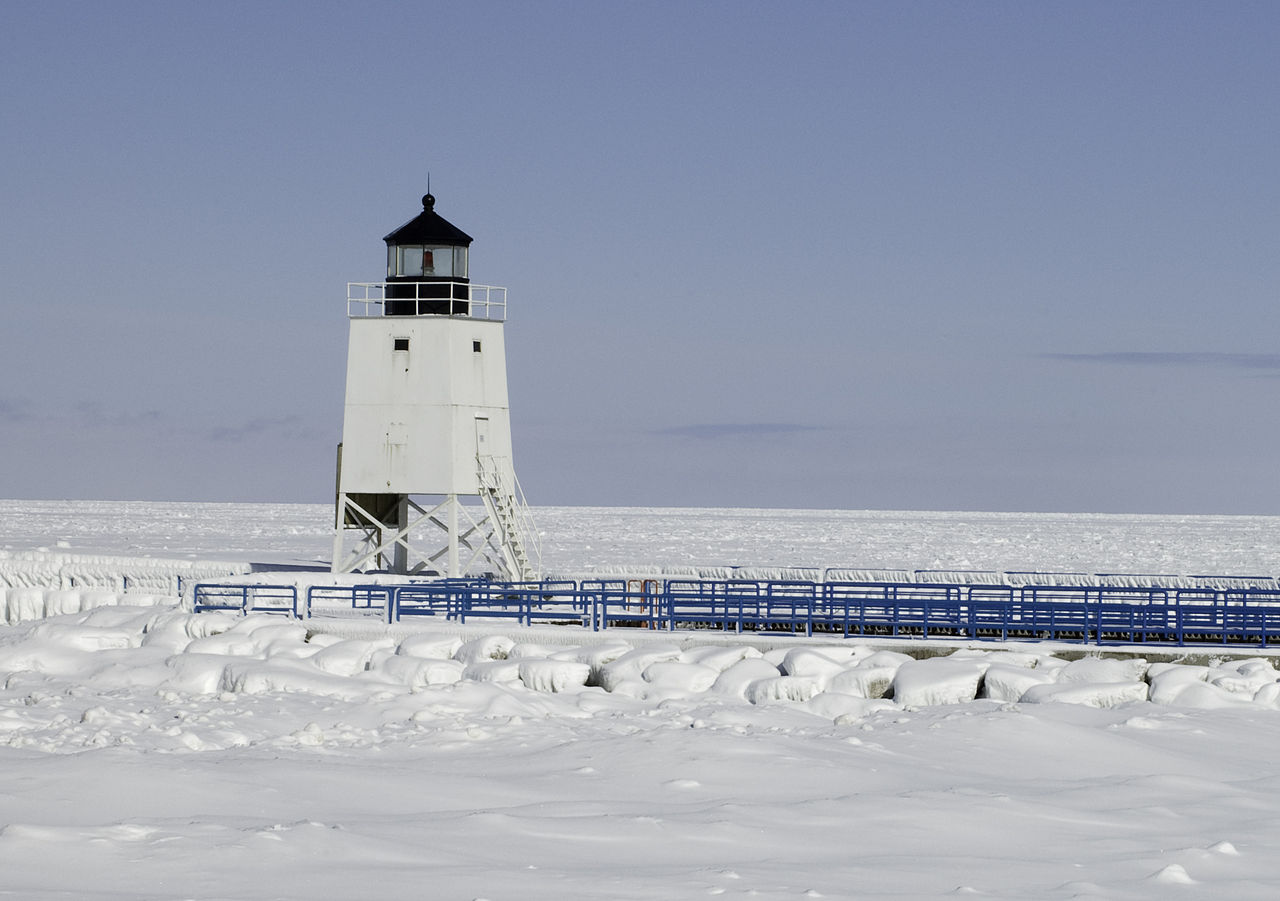 Charlevoix Lighthouse