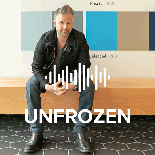 W/K PARTNER DANIEL KAVEN ON UNFROZEN PODCAST