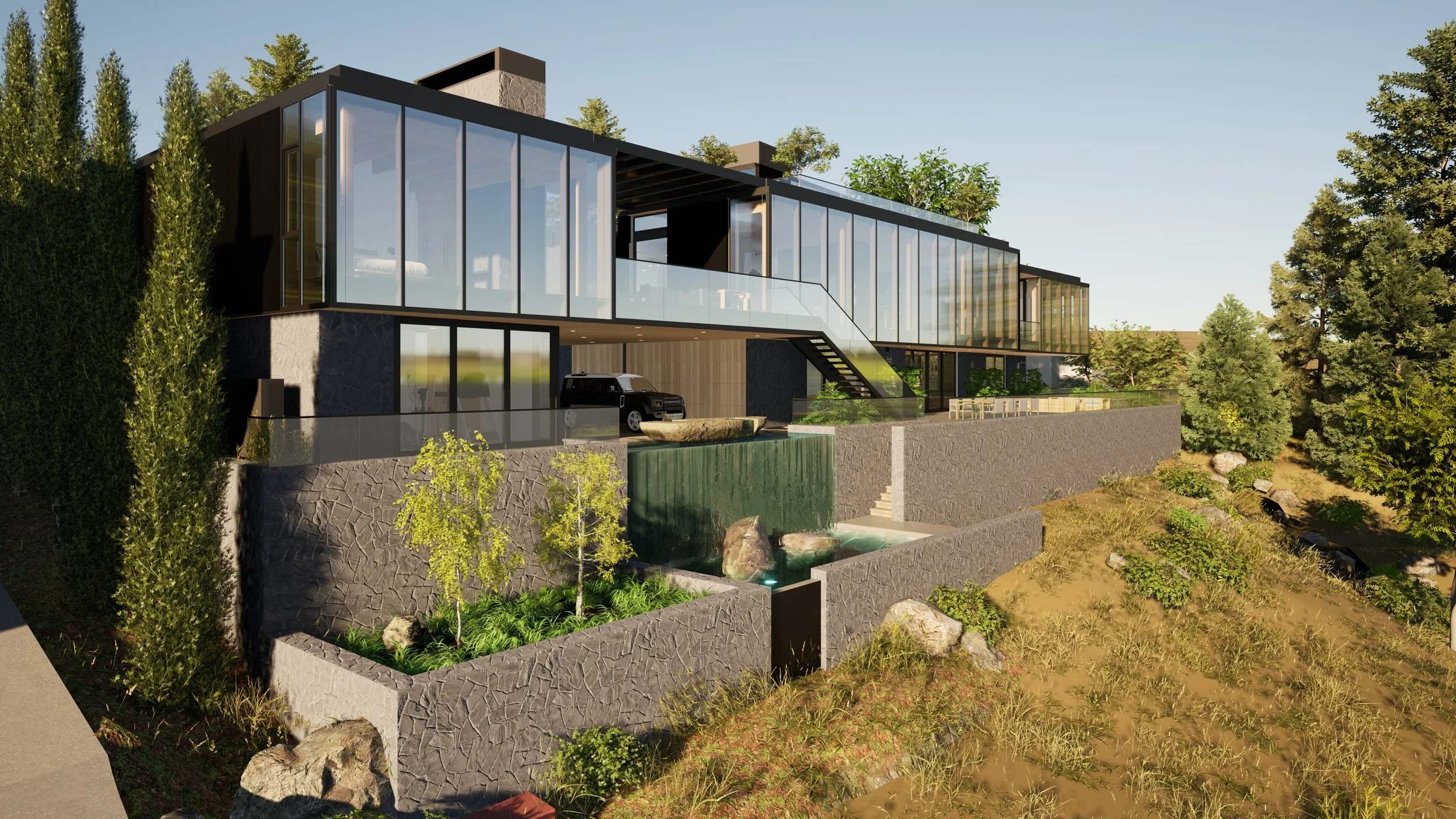 HOOD RIVER RESIDENCE