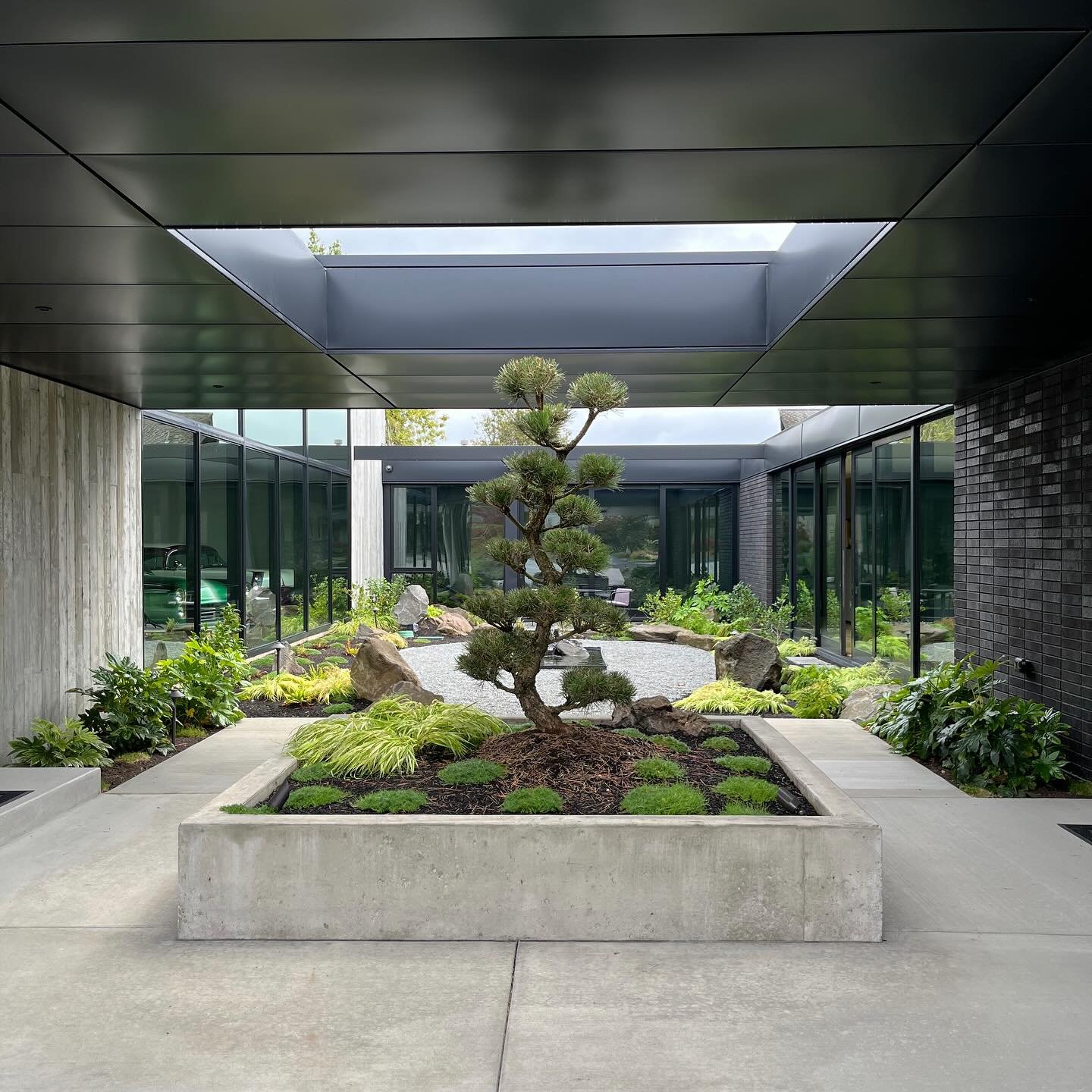 A few candids from our Vancouver Residence shoot last week with @jeremybittermann. Final photography coming soon!

#architecture #design #cars #carhouse #photoshoot #portlandarchitect #modernhome #architecturalphotography #pnwarchitecture