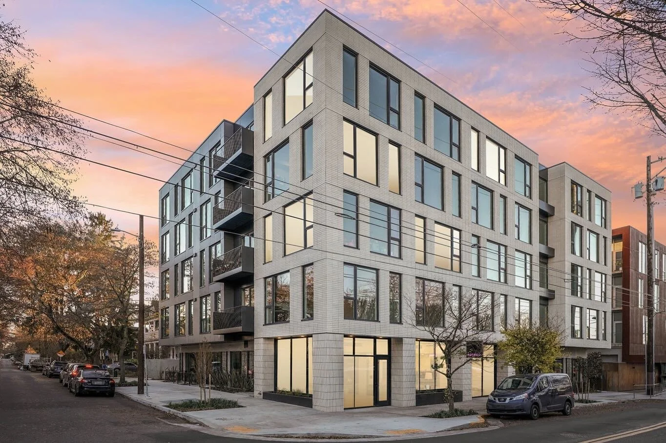 We designed Rothko &mdash; our newest project at SE 27th &amp; Division &mdash; to reflect the vibrant, social spirit of the neighborhood.

This five-story, 52-unit multifamily development offers a mix of studios, one-bedroom, and two-bedroom apartme