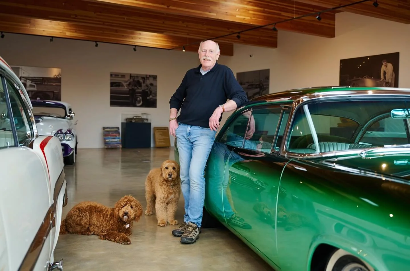 We&rsquo;re proud to share The Wall Street Journal&rsquo;s feature on our El Capitola residence, designed to showcase our client&rsquo;s world-class car collection. #linkinbio

From a garage that doubles as a showroom to custom illuminated glass case
