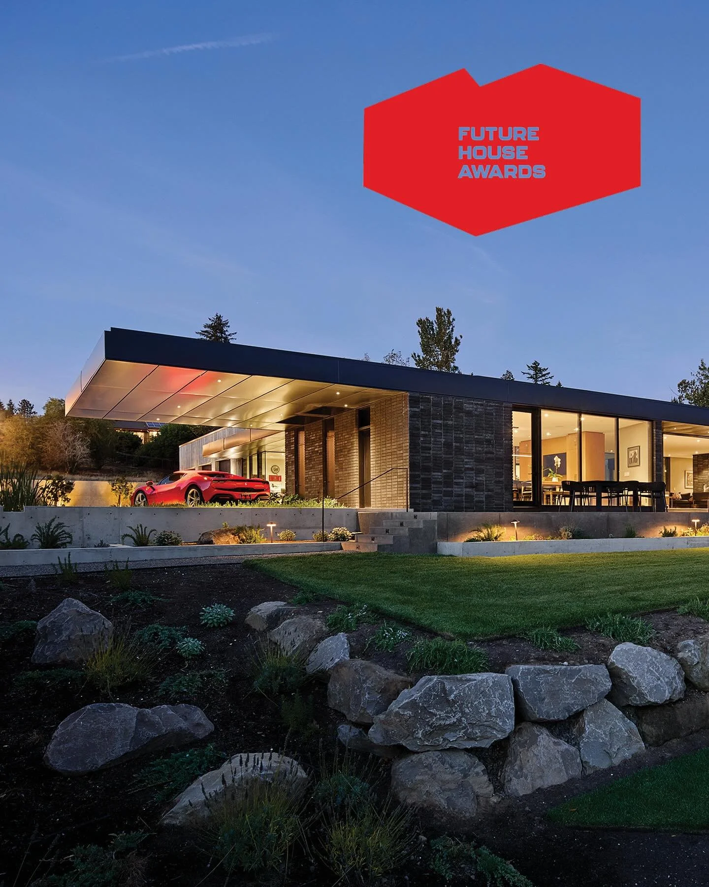 We&rsquo;re pleased to share that El Capitola is one of 65 projects worldwide to be recognized with a 2025 Future House International Residential Award. Designed for a collector of customized midcentury cars, this home features timeless materials to 