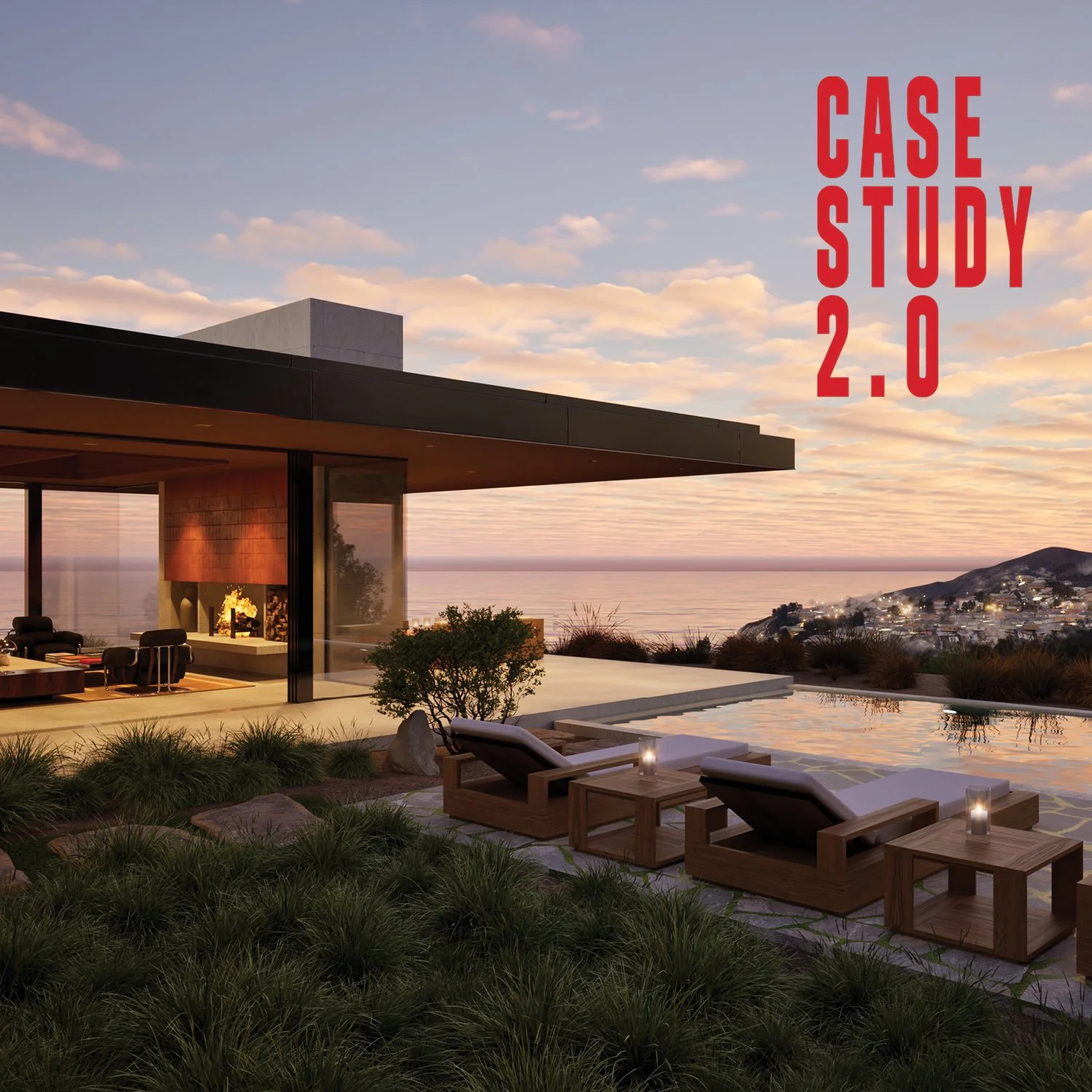 W/K DESIGNS MODEL HOME FOR POST-WILDFIRE REBUILDING INITIATIVE