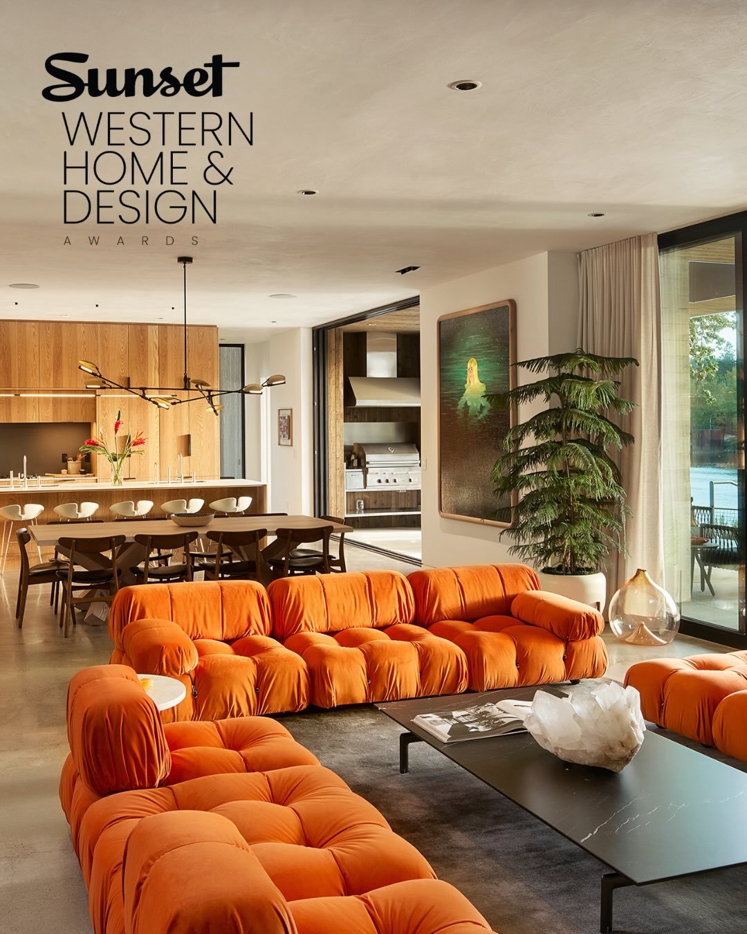 We&rsquo;re proud to share some exciting news: William / Kaven has been honored with a 2026 Sunset Magazine Western Home &amp; Design Award for &ldquo;Best Blending of the Urban&ndash;Wildlife Interface.&rdquo;

This recognition celebrates our ongoin