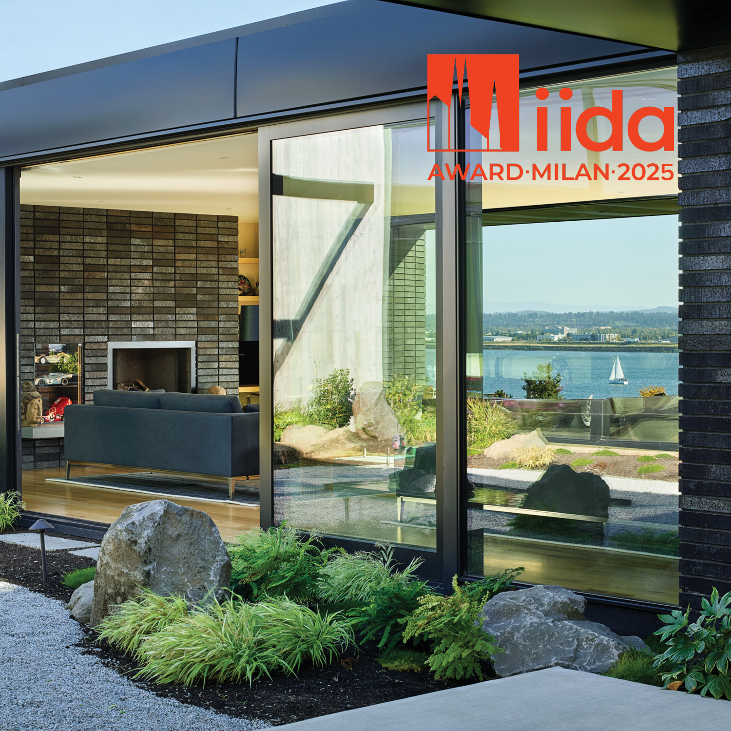 IIDA MILAN DESIGN AWARD FOR EL CAPITOLA