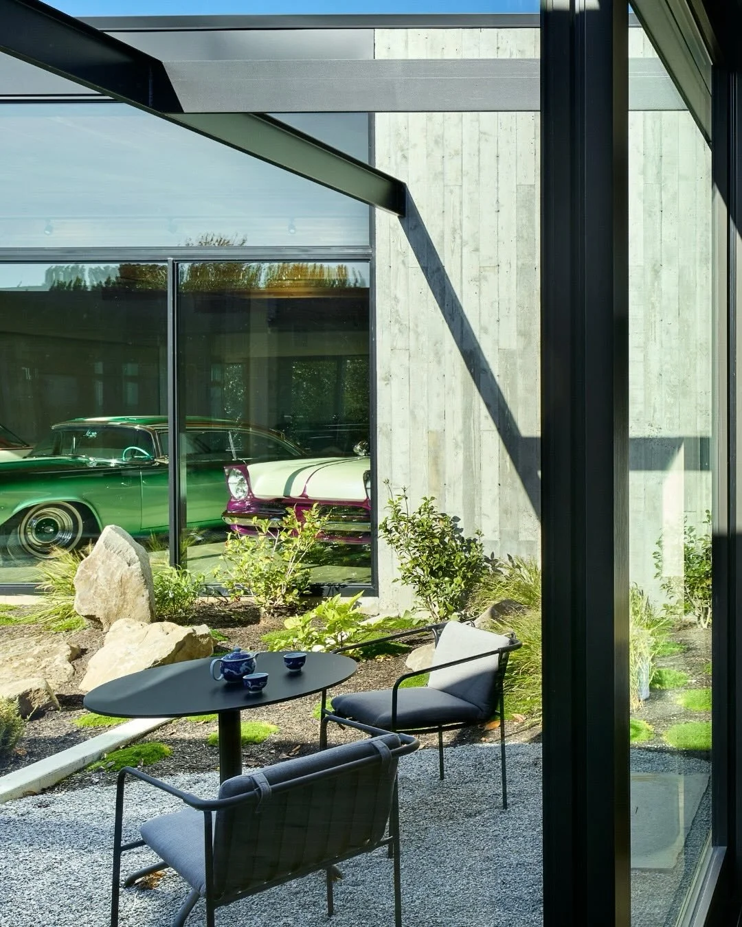 &ldquo;El Capitola is an exploration of atmosphere. Through texture, color, and craft, it builds an interior world that is rich, layered, and unmistakably distinct.&rdquo; &mdash;Future House Awards Jury

Honored to have El Capitola recognized in a @