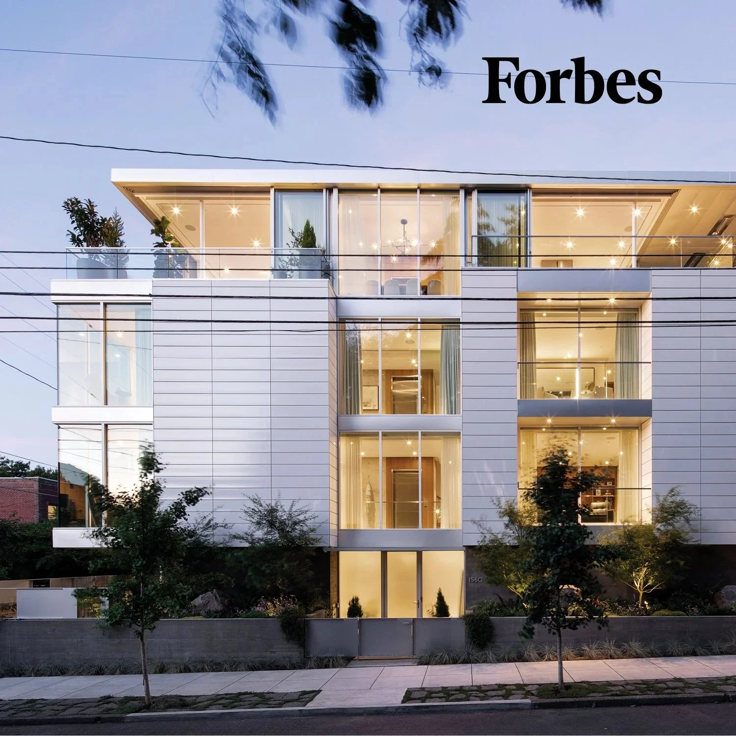 FORBES NAMES W/K ONE OF AMERICA'S TOP ARCHITECTS